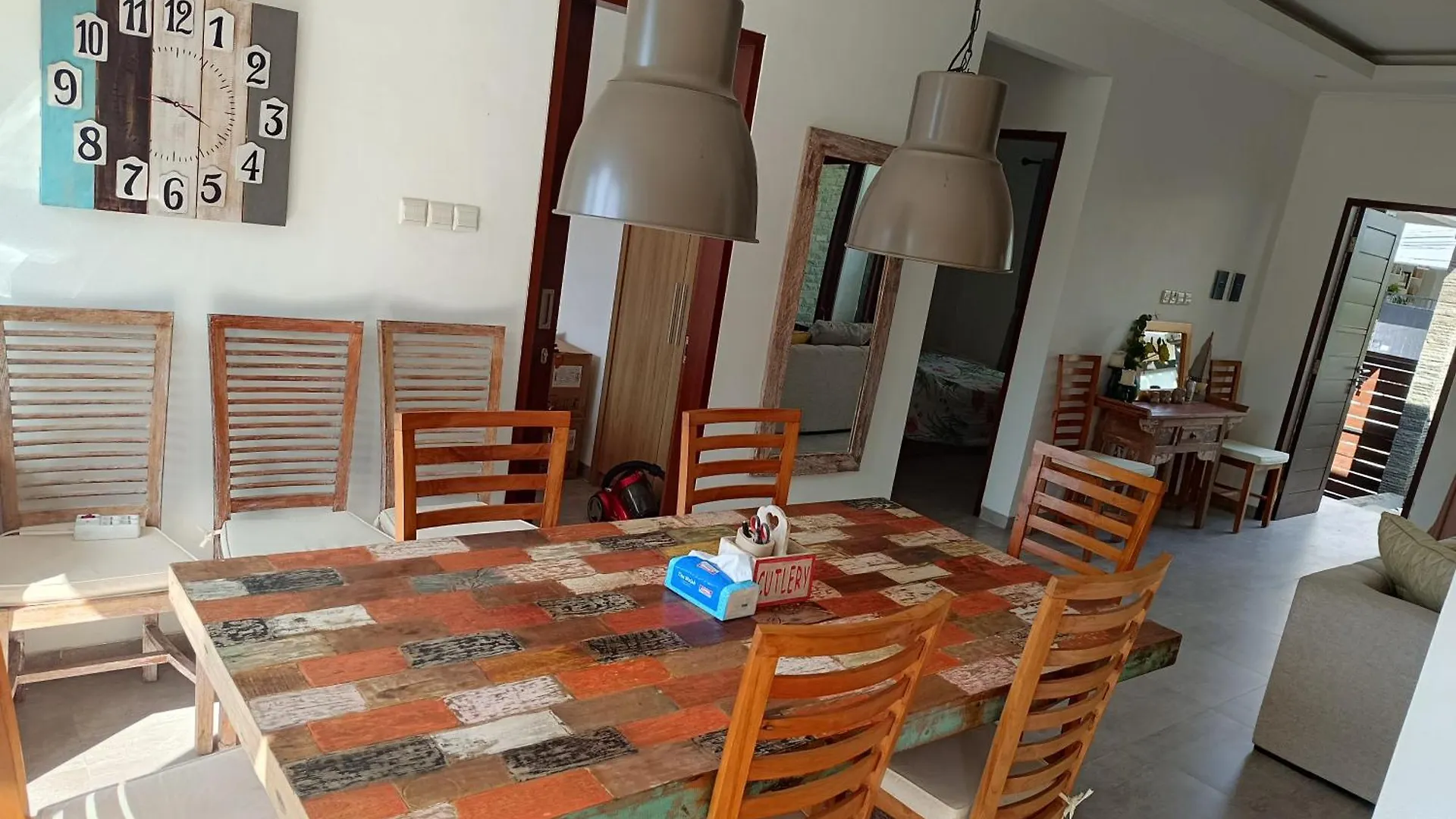 Casa Dijaweqo Villa Jimbaran  Indonesia