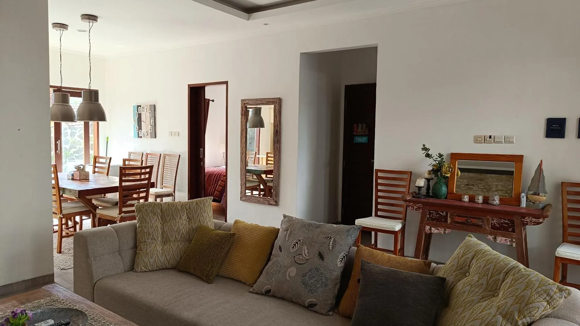 Casa Dijaweqo Villa Jimbaran   Jimbaran (Bali)