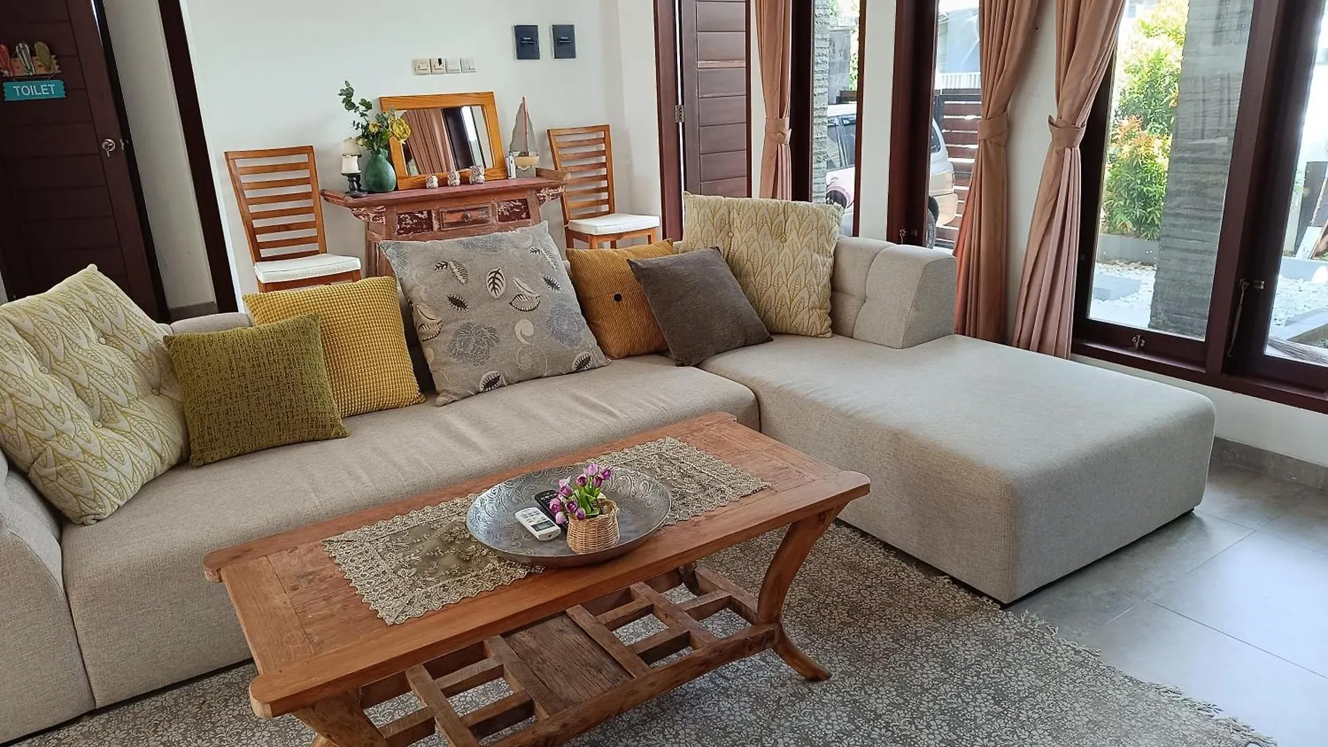 Casa Dijaweqo Villa Jimbaran  Indonesia