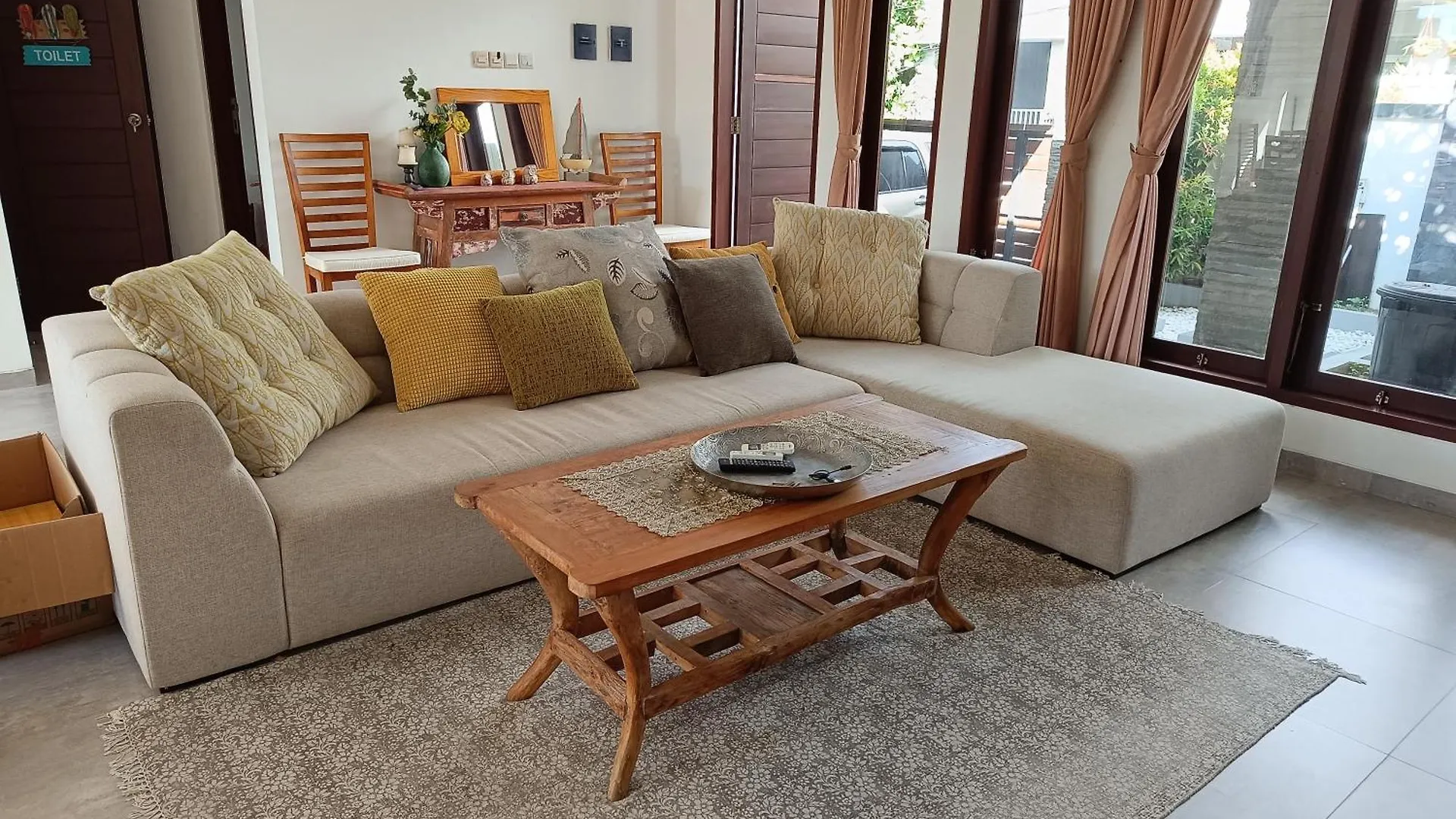 Casa Dijaweqo Villa Jimbaran  0*, Jimbaran (Bali) Indonesia