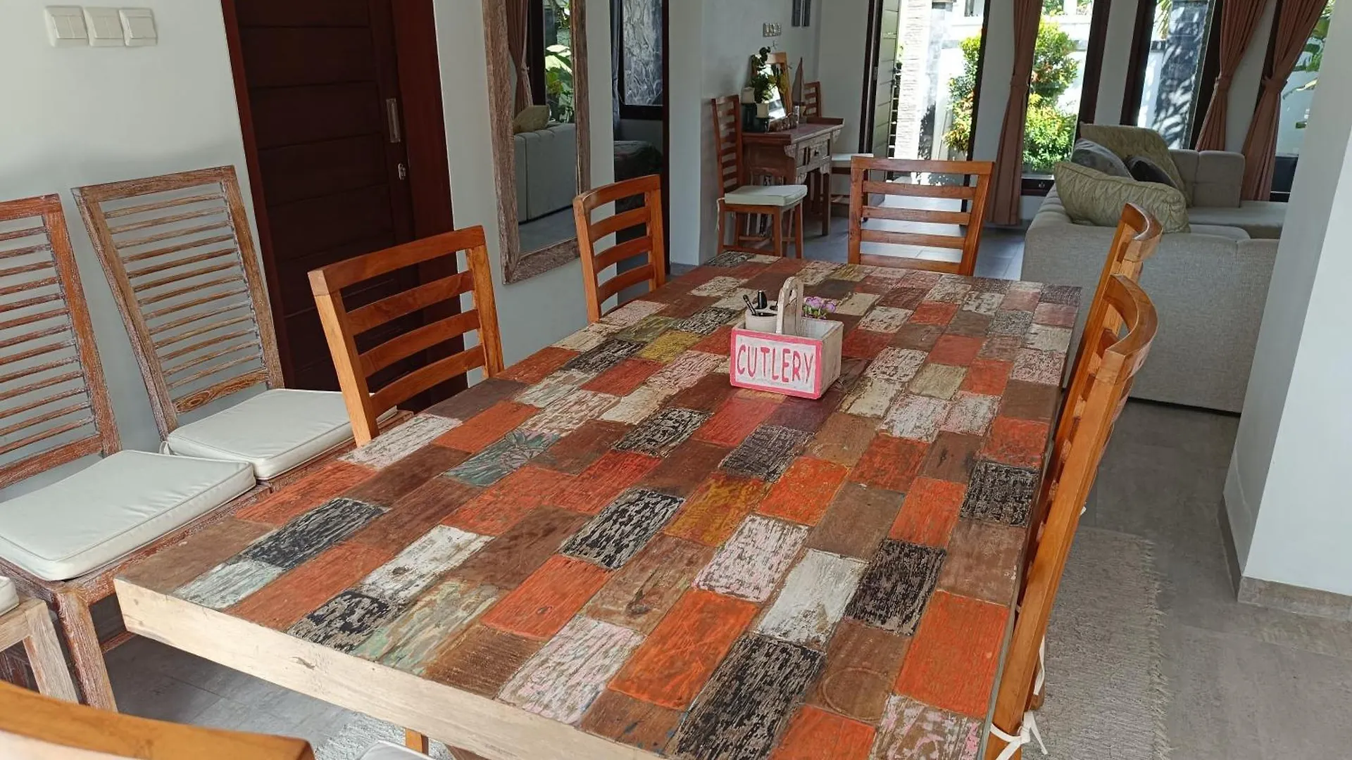 Casa Dijaweqo Villa Jimbaran  Indonesia