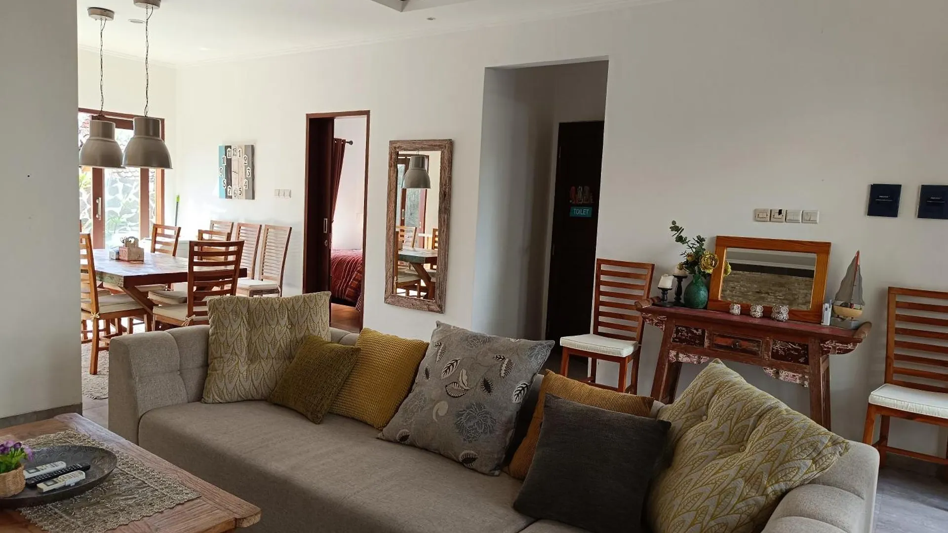 Casa Dijaweqo Villa Jimbaran